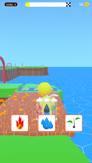 Elemental Run