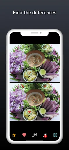 Find the differences - forever - Screenshot 1