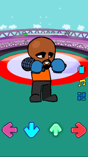 Friday Funny Mod Matt FNF