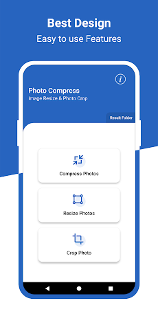 Photo Compress - Image Resizeのおすすめ画像1