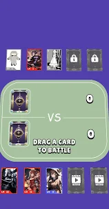 Card Battle : Anime Card Run