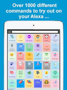 Ask for Alexa App android2mod screenshots 4