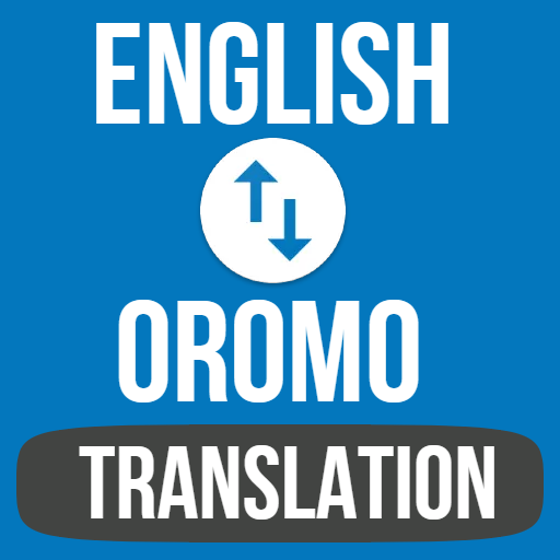 English To Oromo Translator