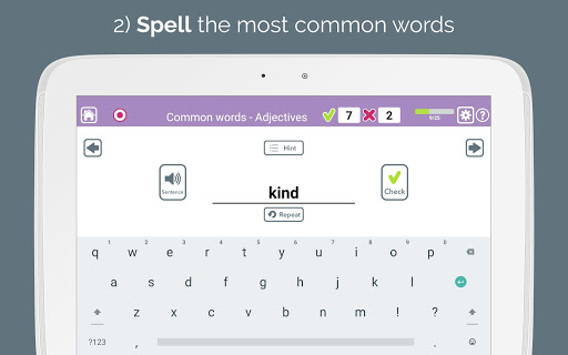Screenshot of Advanced Writing Therapy