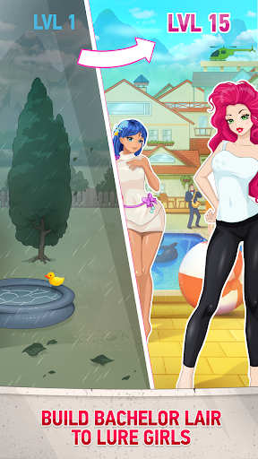 Screenshot of Lovescapes