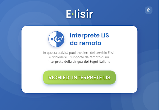E-lisir Screen 3