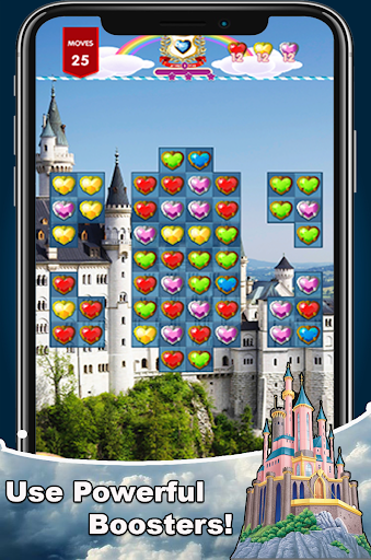 Jewel Rush - Magic Quest