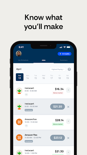 Solo: Your Gig Business App screenshot 5