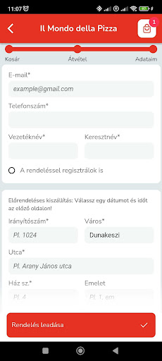 Il Mondo della Pizza