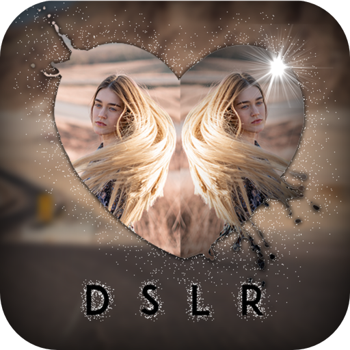 DSLR Camera - Blur Background Scarica su Windows