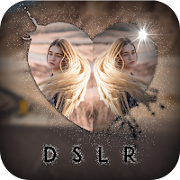 DSLR Camera - Blur Background