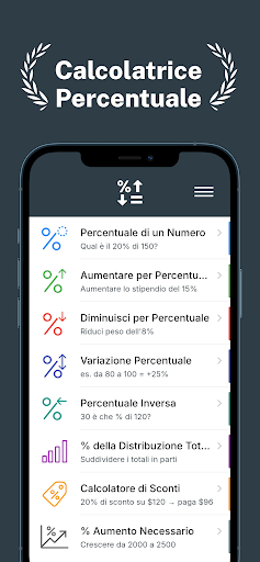 Anteprima dell'app