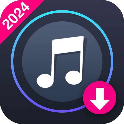 Music Downloader Download MP3 1.0.3 Icon