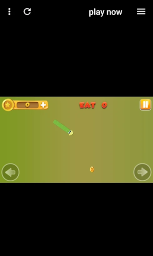 Coins Snake Screen 3
