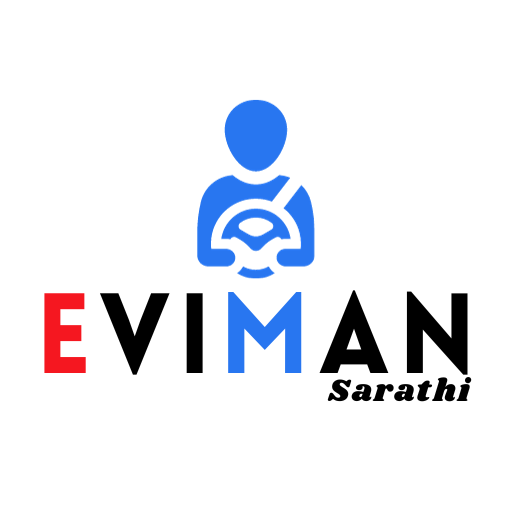 Eviman Sarathi logo