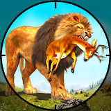 Deer Hunting Animal Attack icon