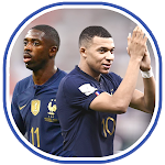 Cover Image of Download France football team  APK