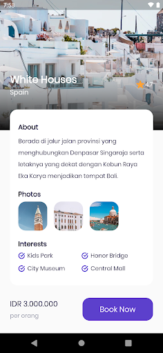 Tiket Kuy Screen 3
