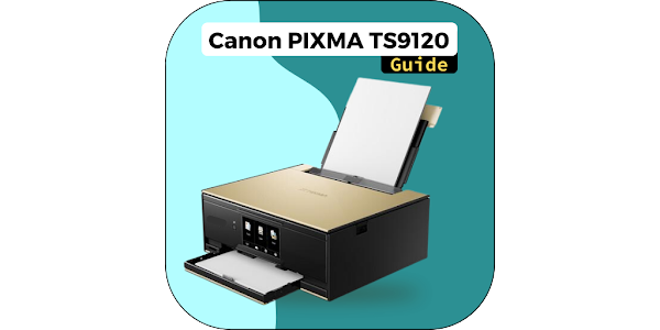 Canon pixma 2024 ts9120 printer