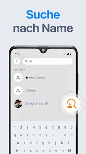 ViewCaller Anrufer-ID & Sperre Screenshot