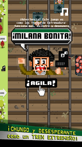 Android application Milana Bonita screenshort