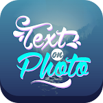 Cover Image of Download Kinetic - Text On Photo  APK