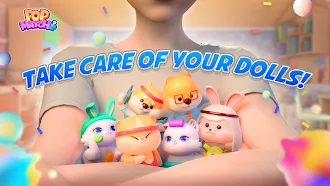 Game screenshot Pop Match:Doll Rescue&Puzzles mod apk