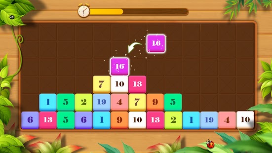 Drag n Merge: Block Puzzle Screenshot