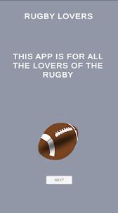 Rugby Lovers