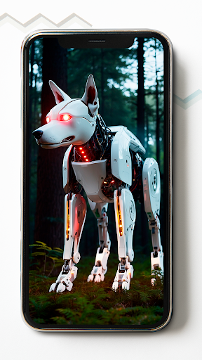 Cybernetic Animals Wallpapers