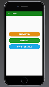 CPNET : Paramedical Physics & Chemistry study app 2