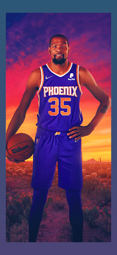 Kevin Durant Wallpaper Suns HD