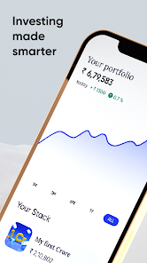 Stack - Smart Investing app  screenshots 1