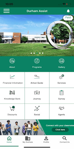 Durham Assist International