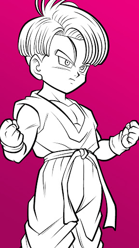 How to Draw Ultra Instinct