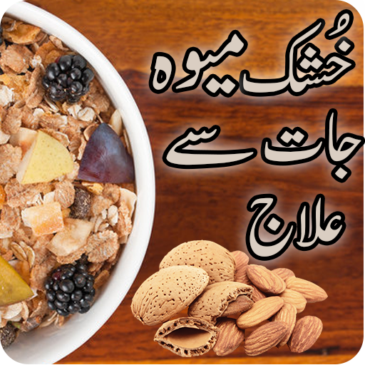 Dry Fruit Se Ilaj  Icon