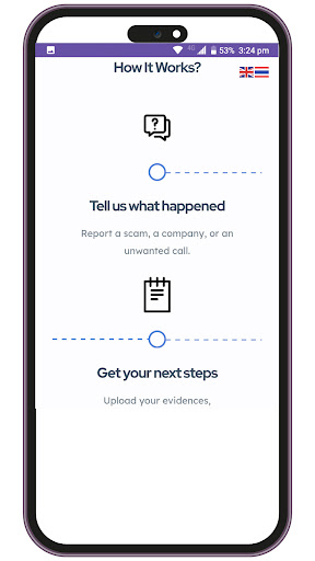 Report Scam Thailand