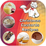 Christmas Custards Recipes icon