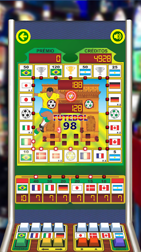 Football 98 Slot Machine 3.0 screenshots 2
