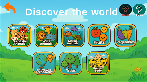 Baby Genius screenshot