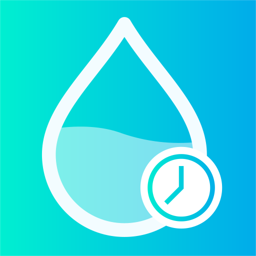 ရေသောက်မယ် DrinkWater Reminder logo