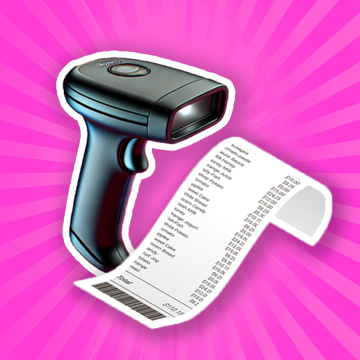 Hypermarket 3D: Store Cashier Logo