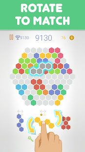 Tringles : Triangles Puzzler 4.0.3 APK screenshots 3