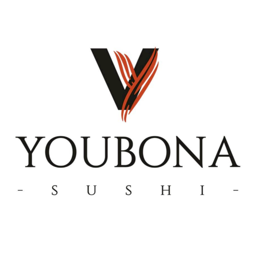 YOUBONA SUSHI logo