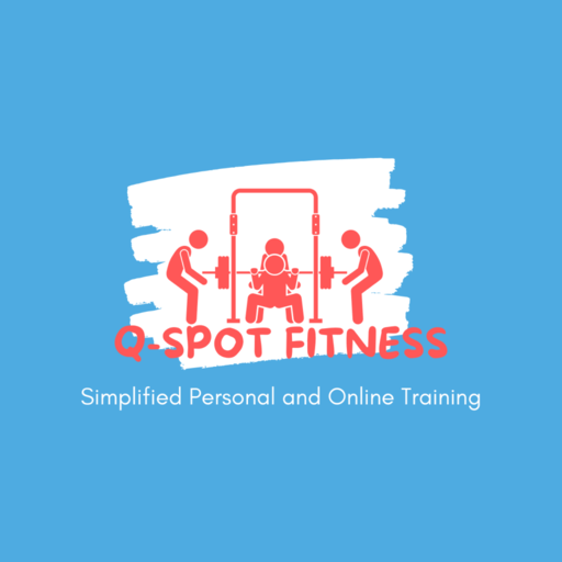 Q SPOT Fitness logo