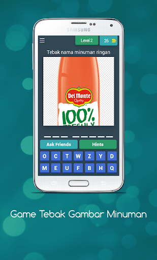 Tebak Gambar Minuman Ringan Screen 3