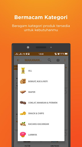 KLIK Market Screen 3
