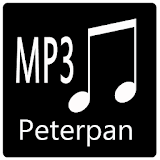 mp3 Peterpan Collections icon