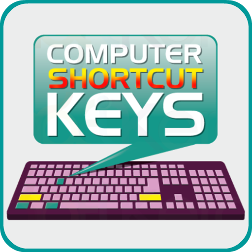 Computer Shortcut Keys 3.1.6 Icon