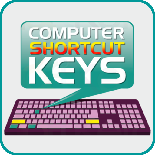 Computer Shortcut Keys  Icon